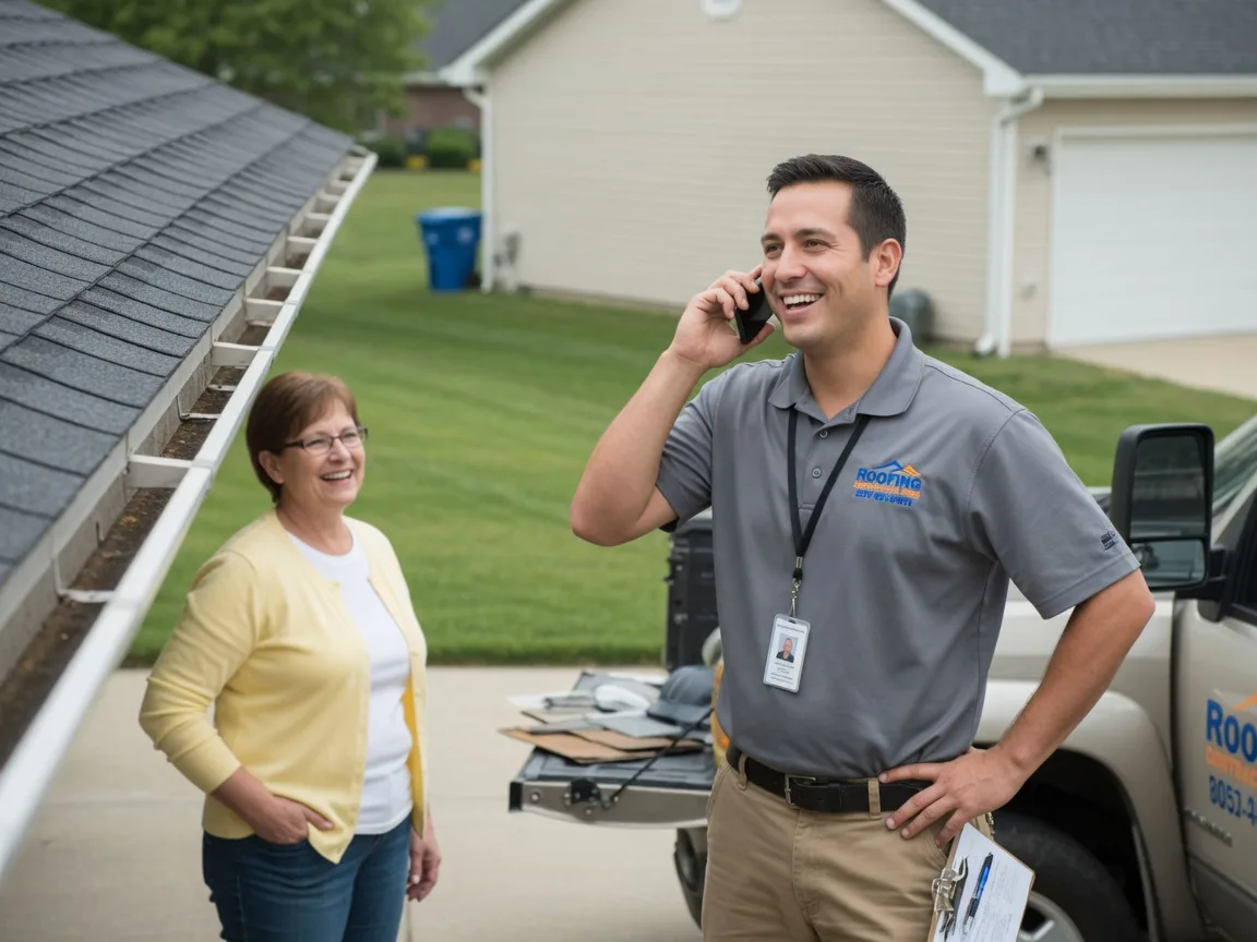 Local Roofing Contractors Center, KY FAQs